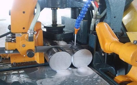 黄埔卧式带锯床的送料方式有哪几种？