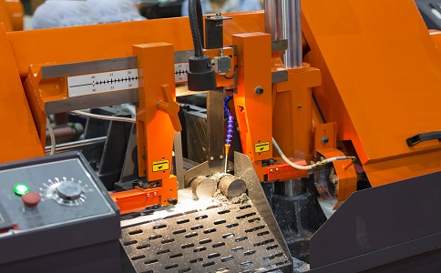 黄埔龙门带锯床具备哪些优点？