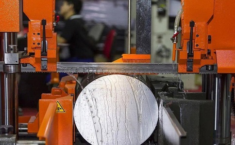 黄埔立式金属带锯床切削出现跑带故障解决方法! 黄埔立式金属带锯床切削出现跑带故障解决方法!