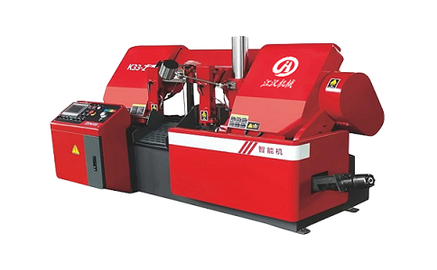 黄埔卧式带锯床切削金属时出现打齿的原因是什么? 黄埔卧式带锯床切削金属时出现打齿的原因是什么?